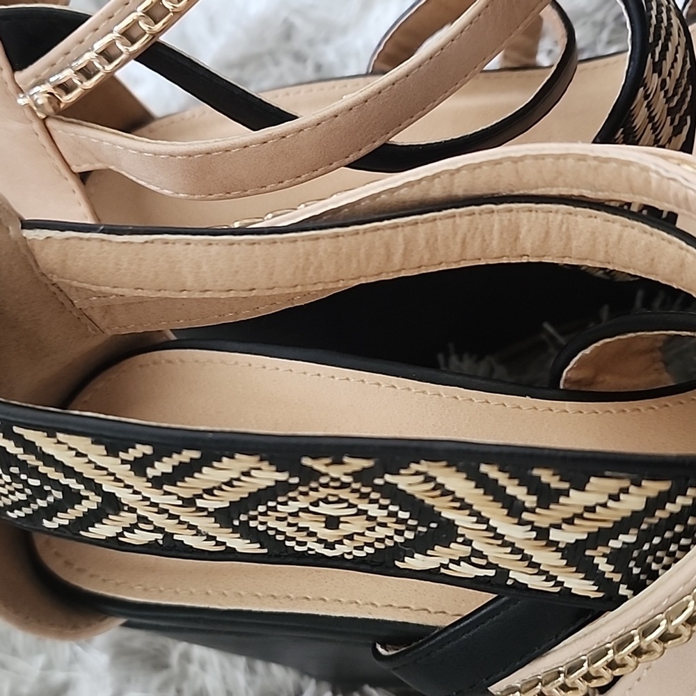 Torrid Chain BoHo Wedge - Picture 6 of 9